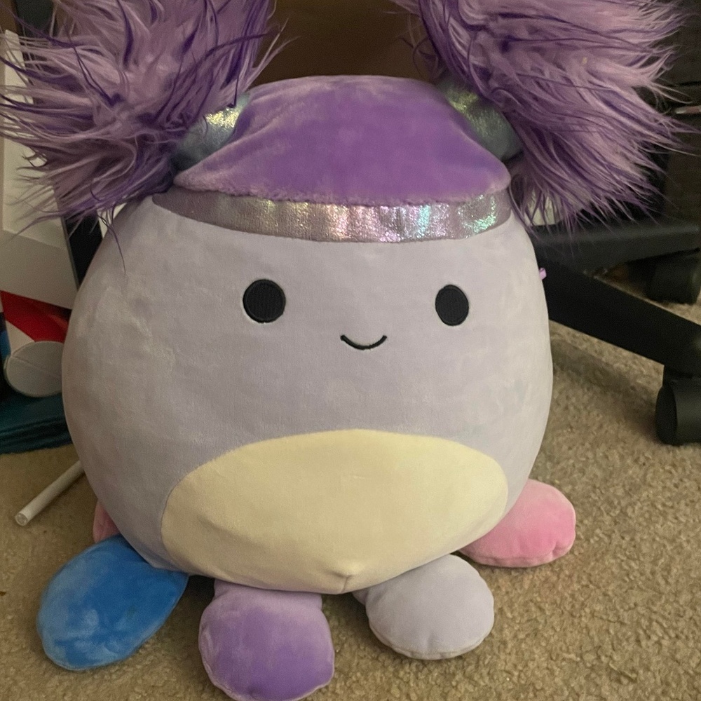 squishmallow beula